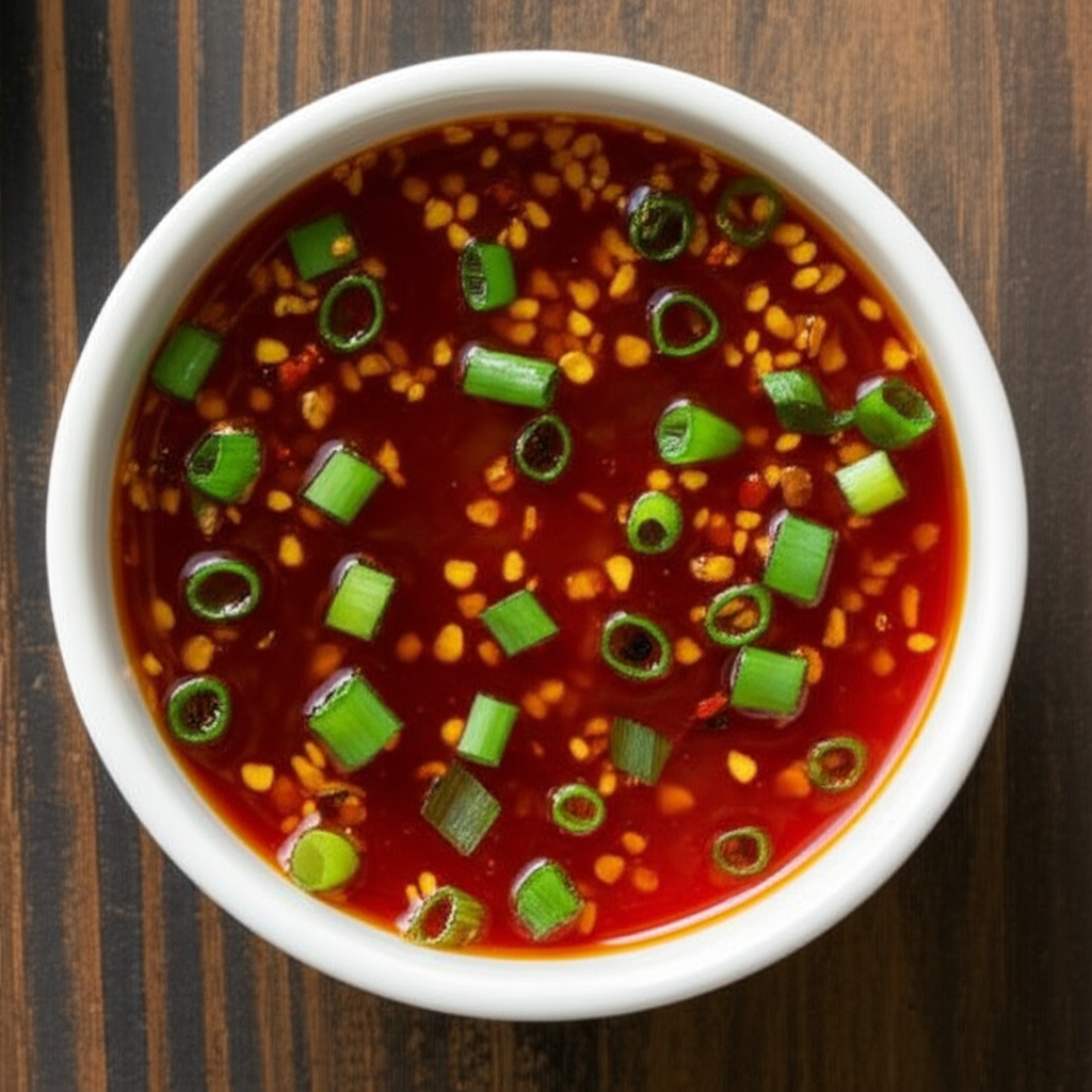 Asian Chili Garlic Sauce image