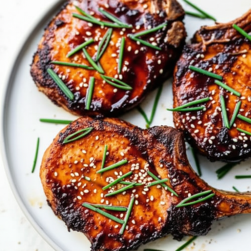 Asian Chops image