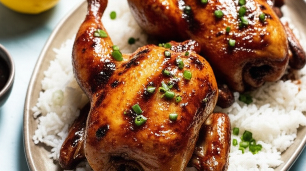 Asian Cornish Game Hens image