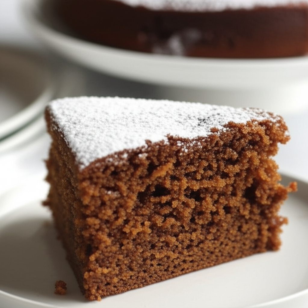 Gingerbread Cake Spicy image