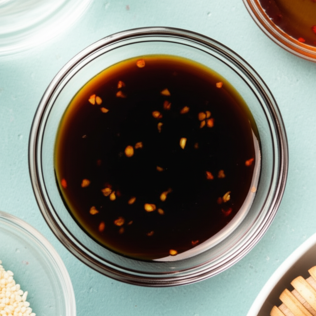 Asian Dipping Sauce image