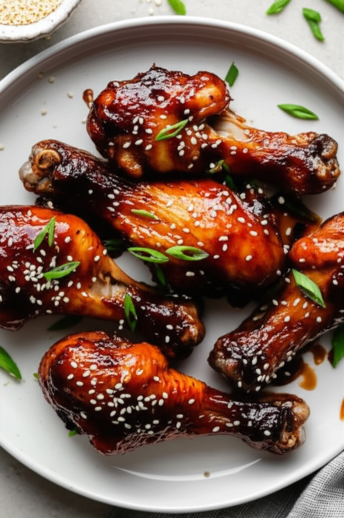 Asian Drumstix image