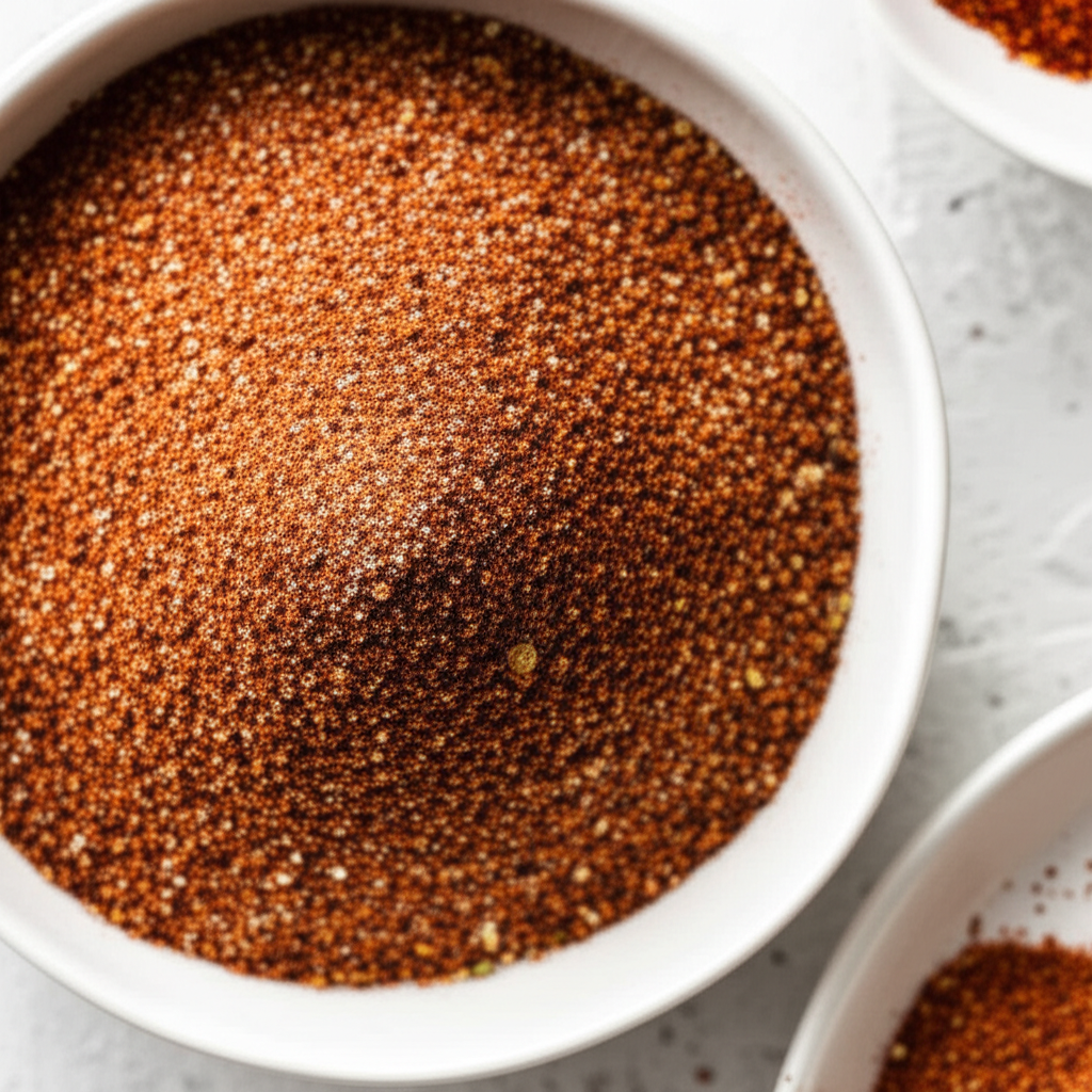 Asian Five Spice Rub image