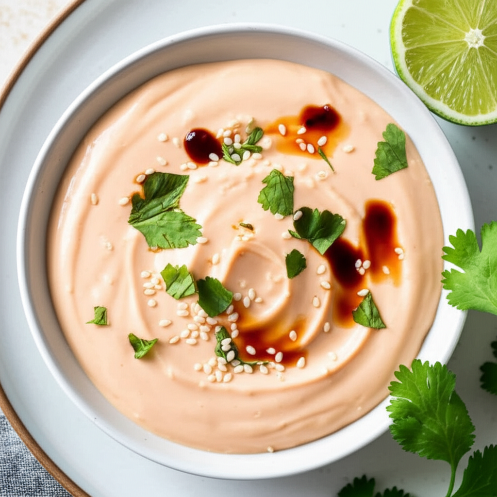Asian Flavored Aioli image