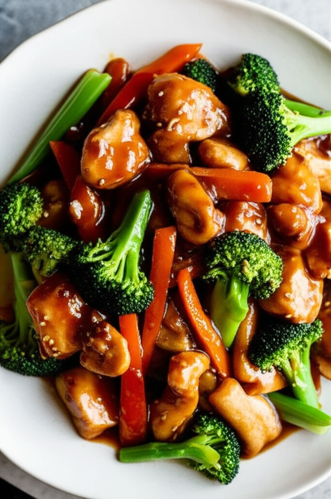 Asian Garlic Sauce image