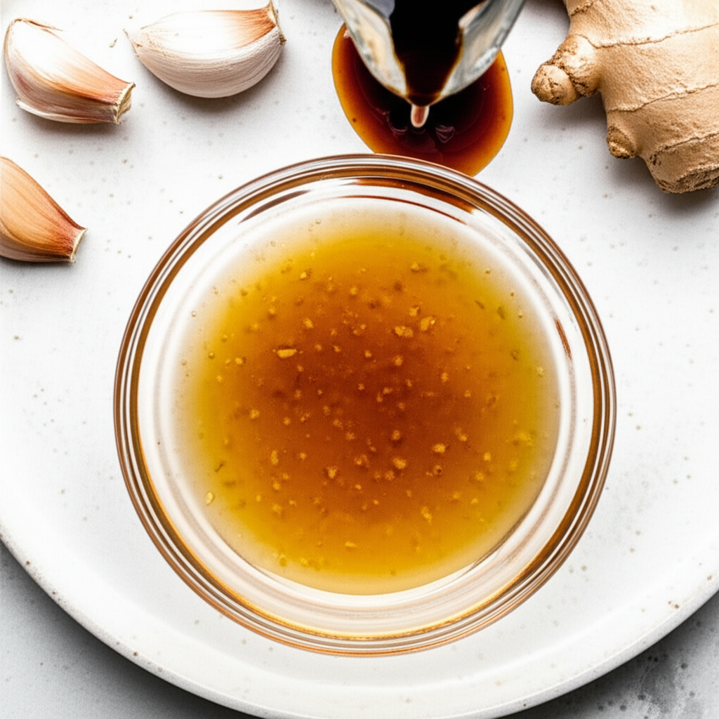 Asian Ginger Dressing image