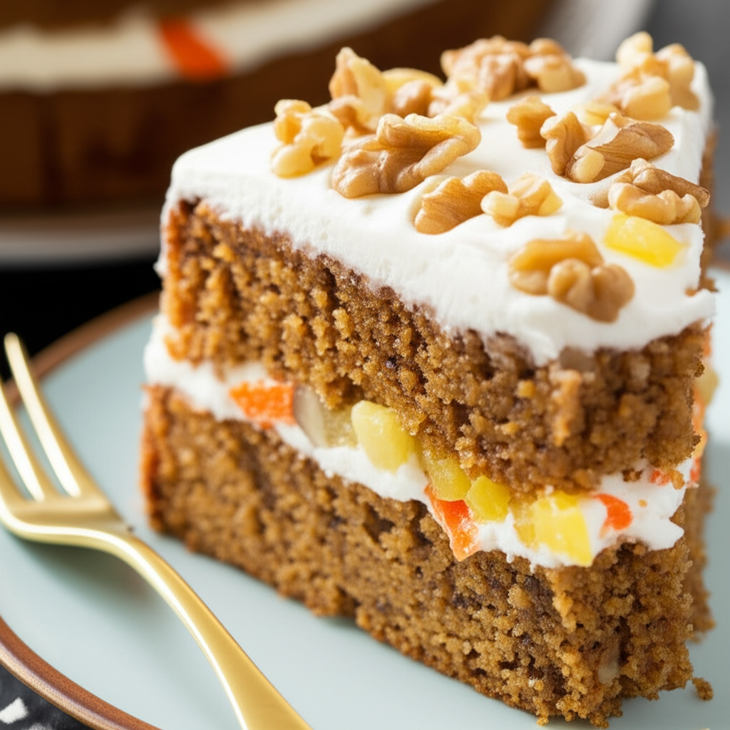 14 Carrot Cake image