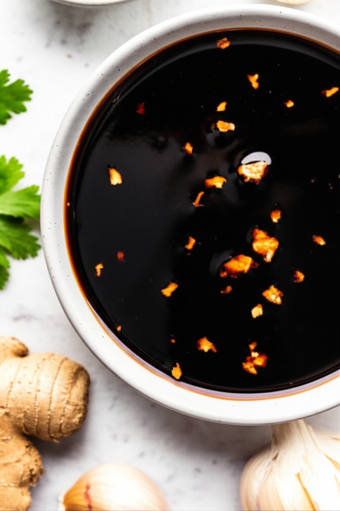 Asian Infused Soy Sauce image
