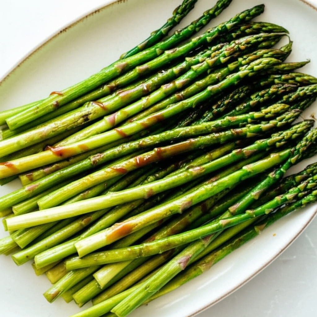 Asian Inspired Asparagus image