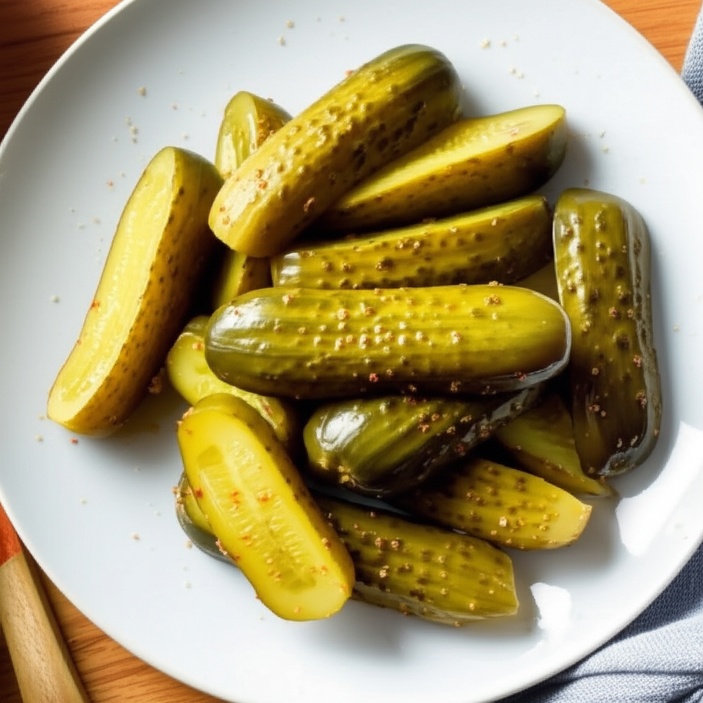 14 Day Pickles image