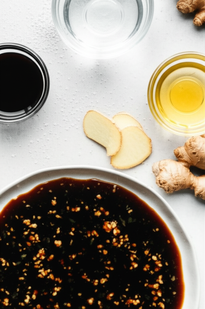 Asian Marinade Sauce image