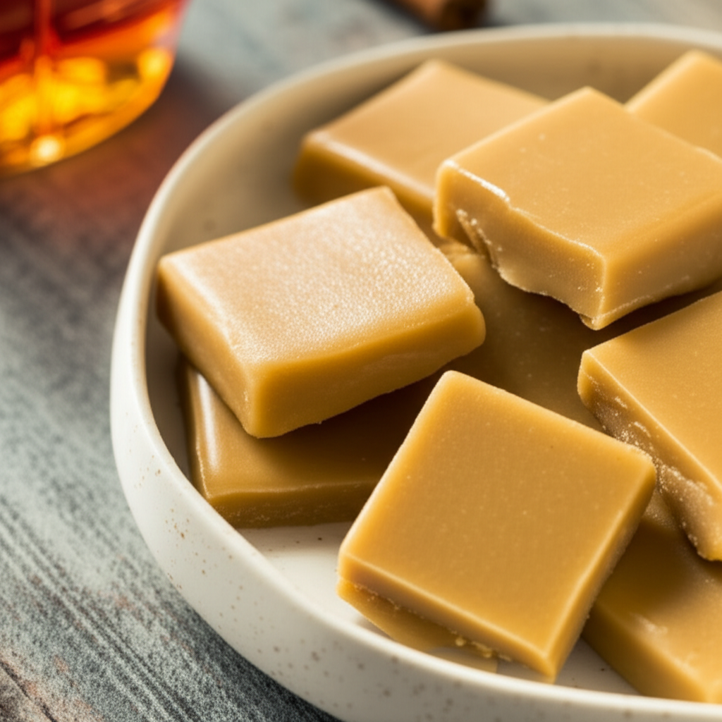 14 Minute Maple Candy image