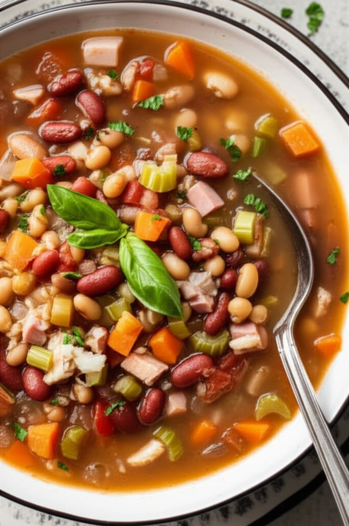 14 Bean Soup image