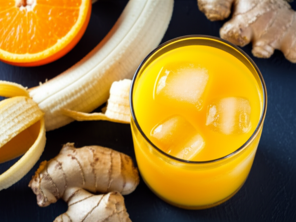 Asian Orange Juice image