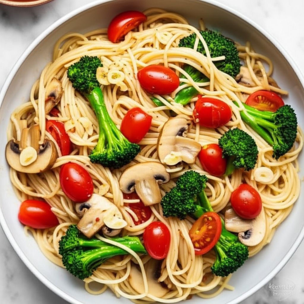 Asian Pasta Plus image