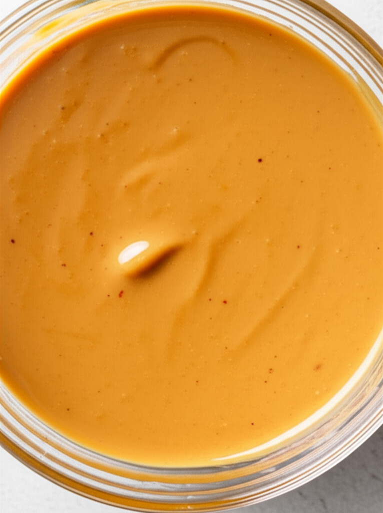 Asian Peanut Vinaigrette image