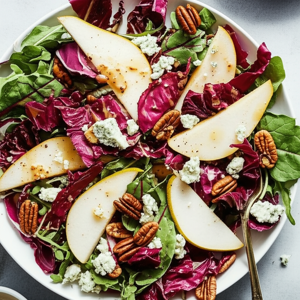 Asian Pear Salad image
