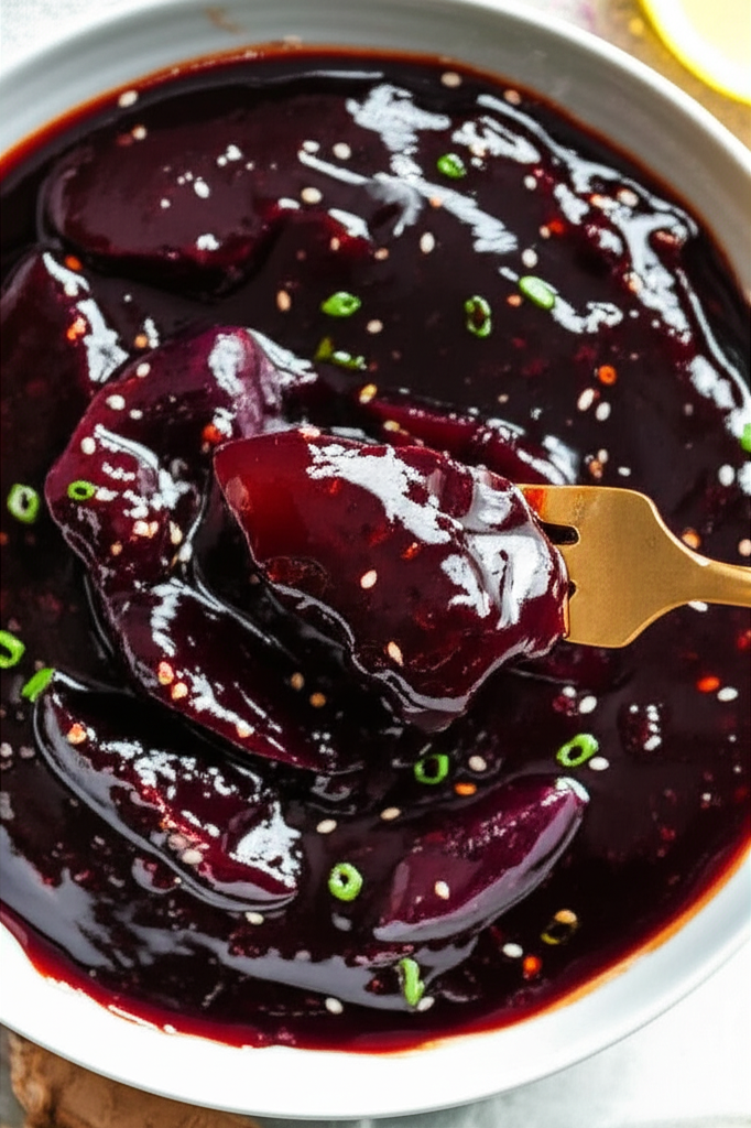 Asian Plum Sauce image