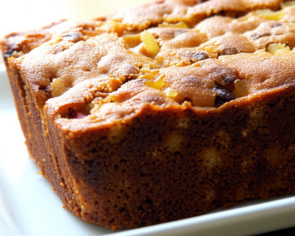 Golden Fruitcake I image