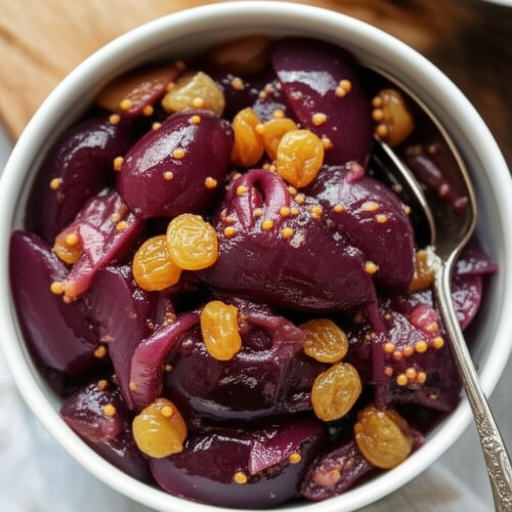 Asian Plum Onion Chutney image