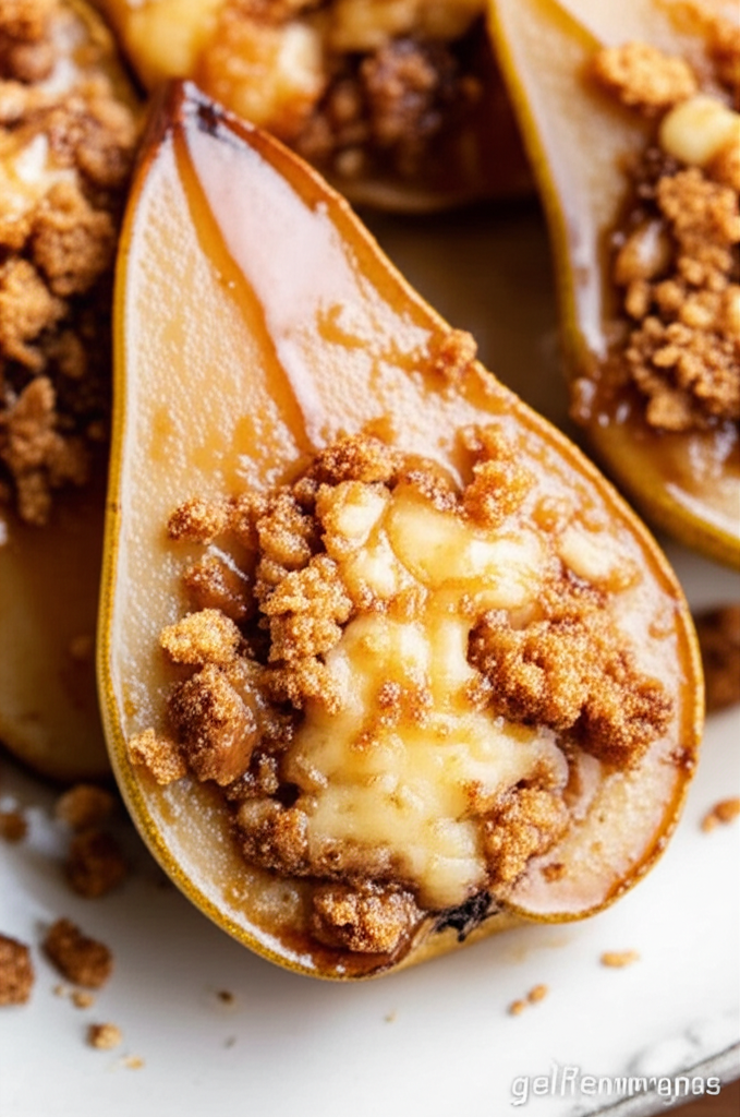 Golden Pears image