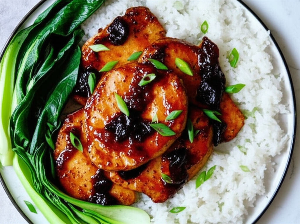 Asian Pork Cutlets 4 5 Pts Ww Australian image
