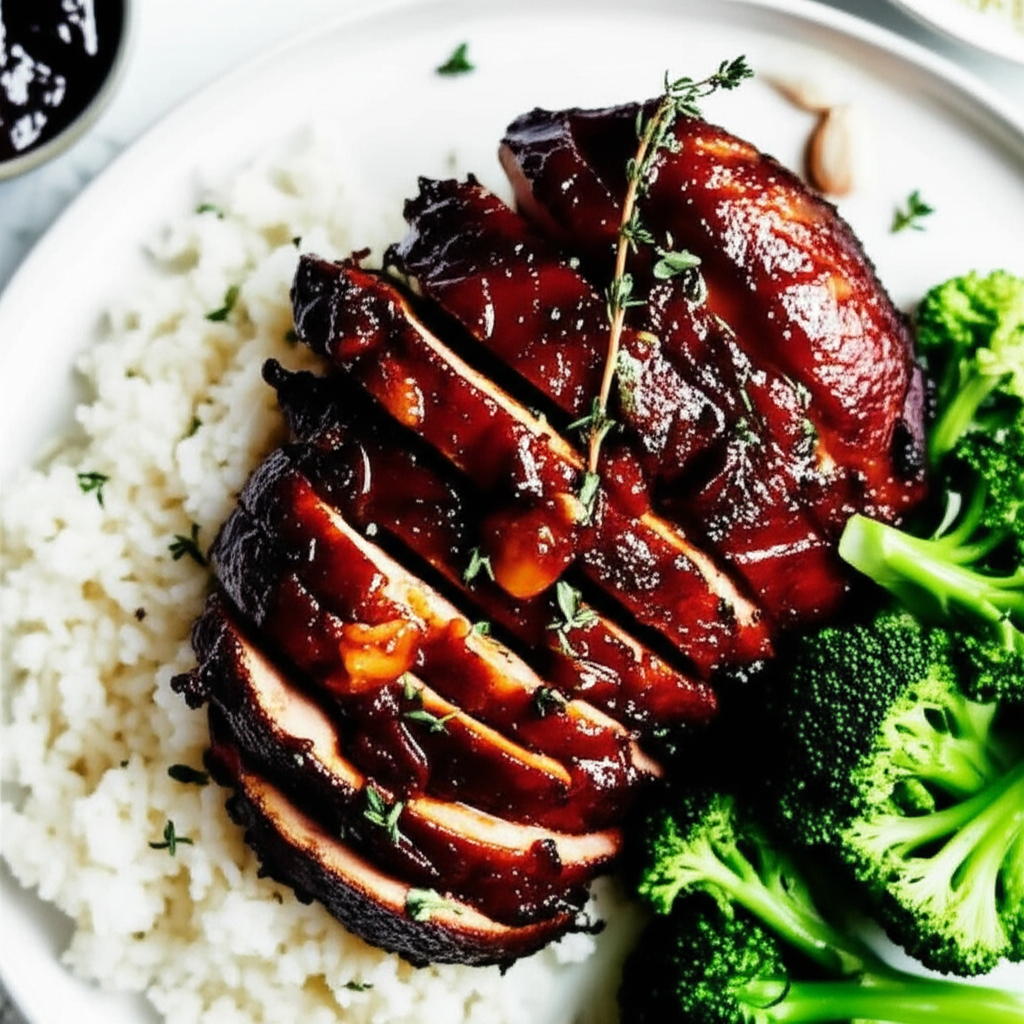 Asian Pork Roast image