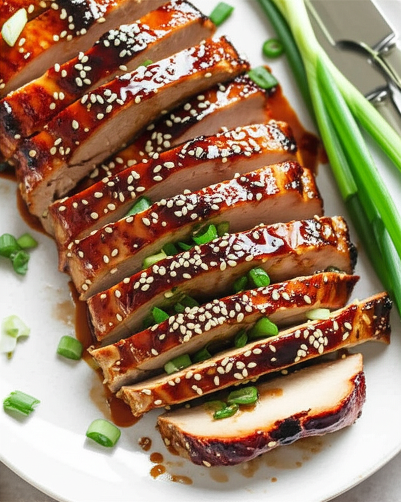 Asian Pork Tenderloin image