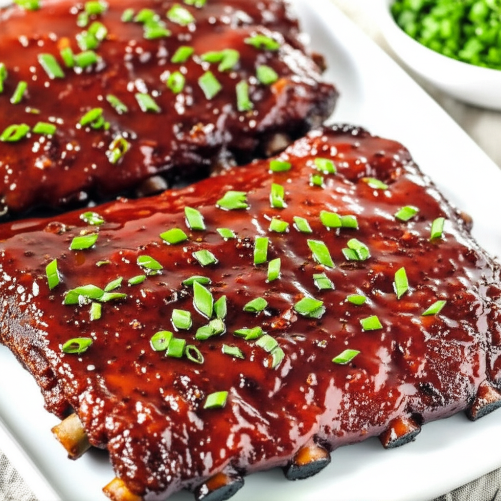 Asian Ribs image