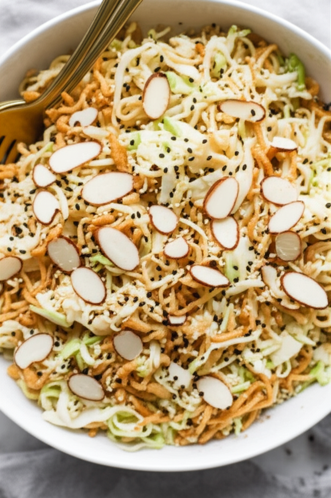 Asian Salad image