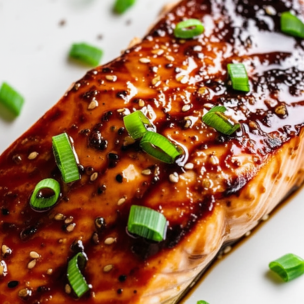 Asian Salmon image