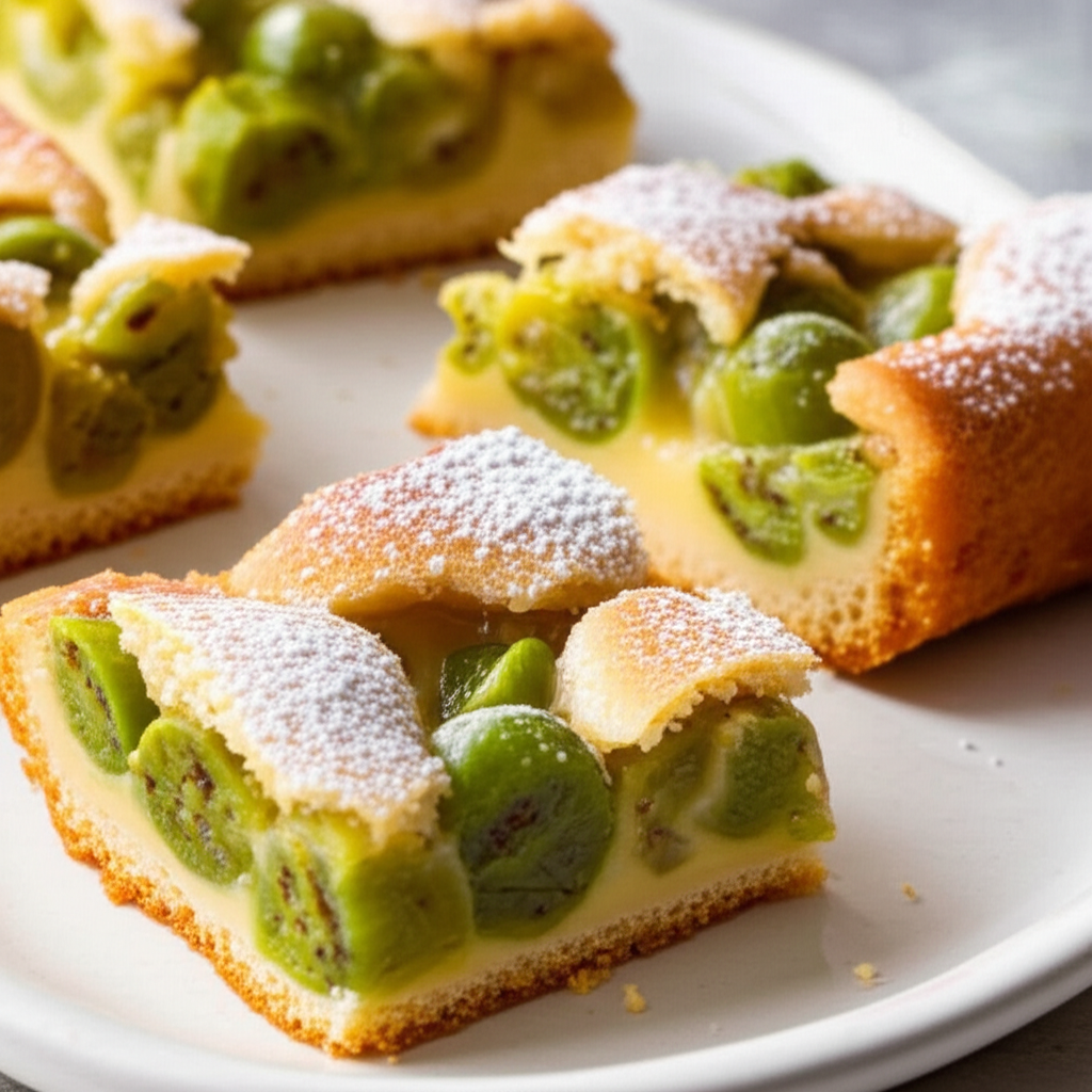 Gooseberry Squares image