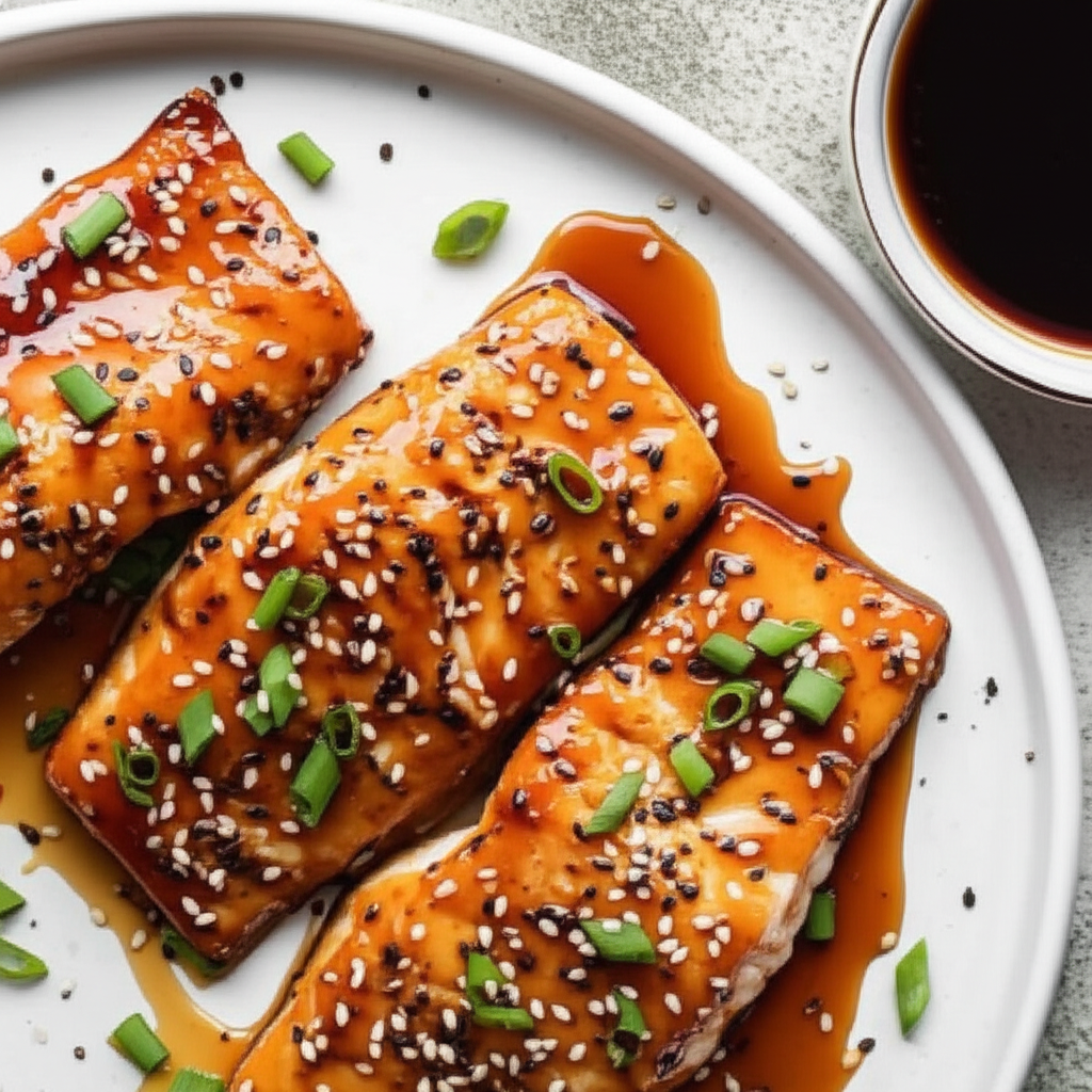 Asian Sesame Cod image