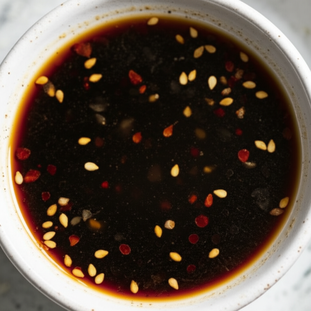 Asian Sesame Dressing image