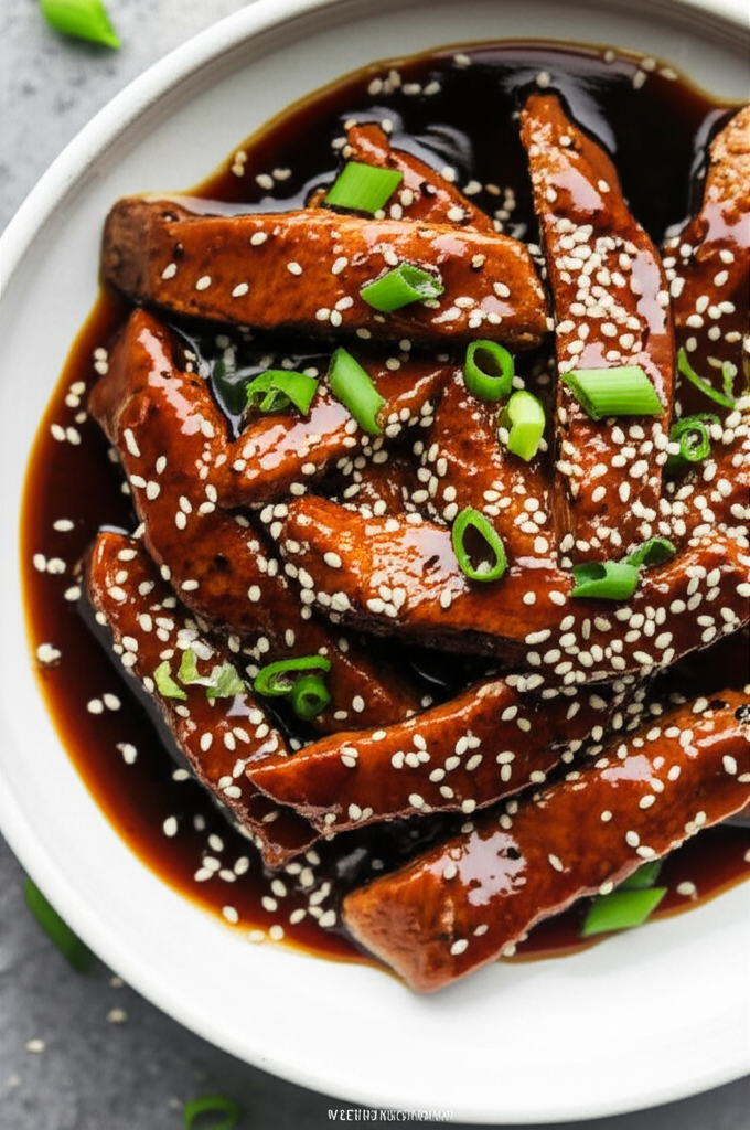 Asian Sesame Sauce image
