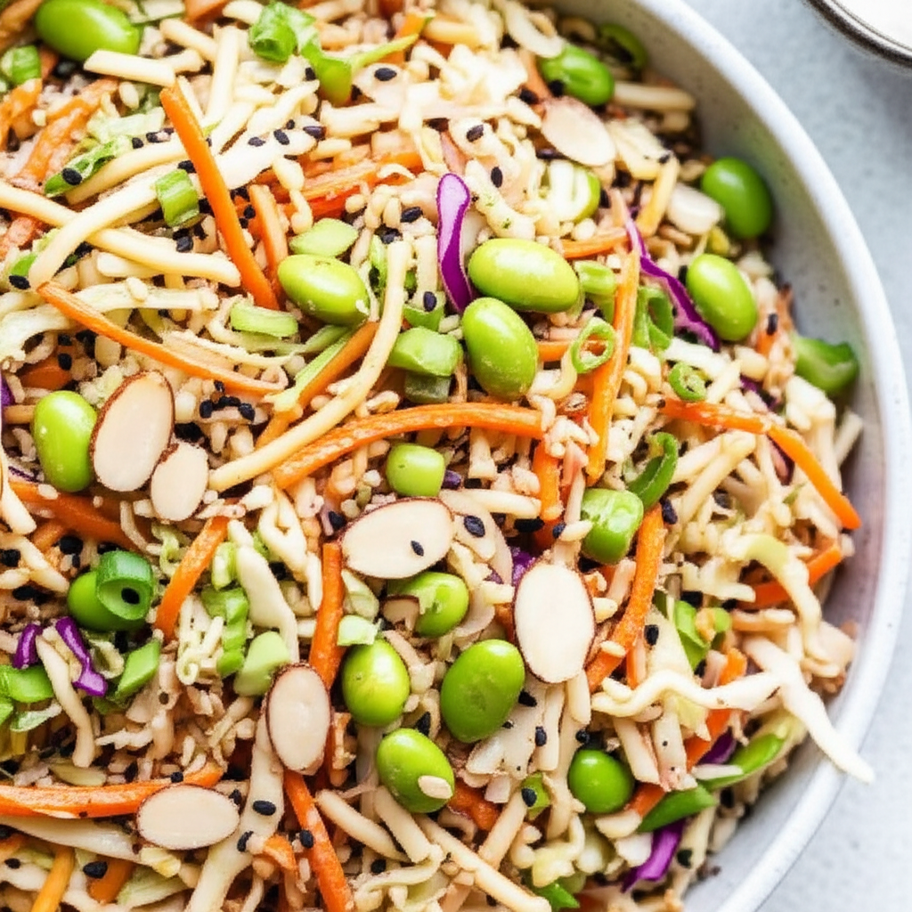 Asian Slaw image