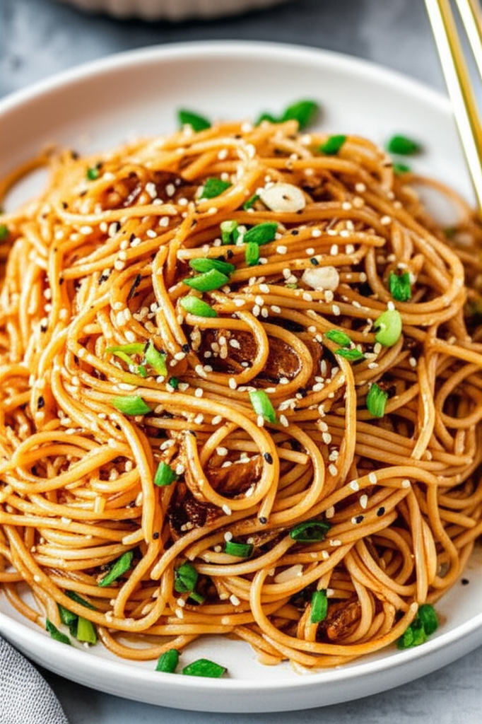 Asian Spaghetti image