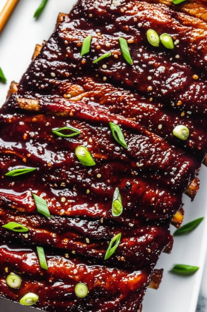 Asian Spareribs image