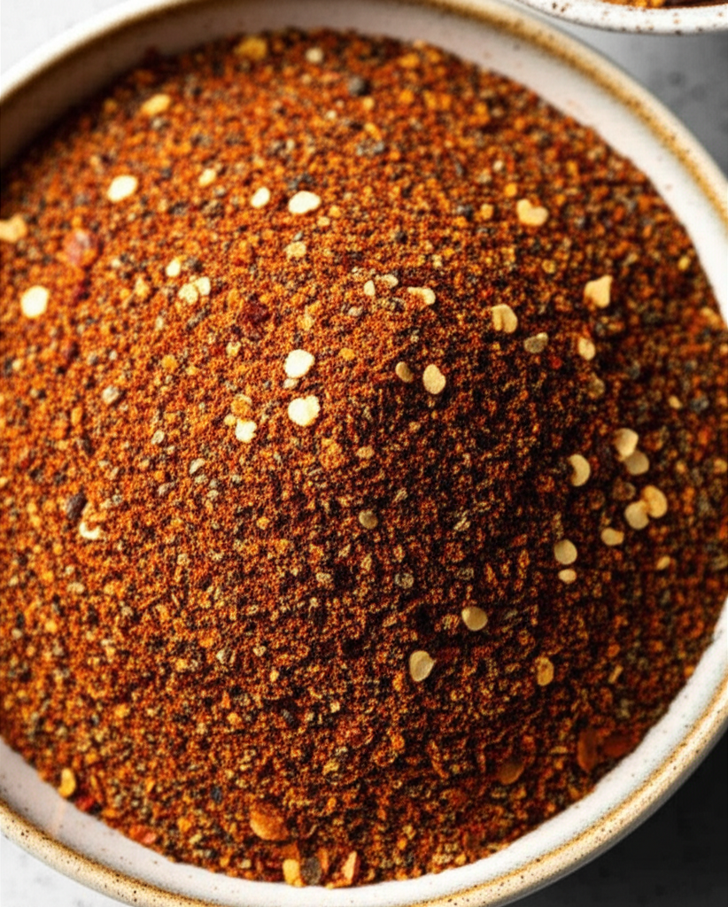 Asian Spice Mixture image