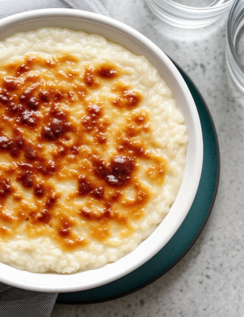 Grandma Ackroyds Rice Pudding image