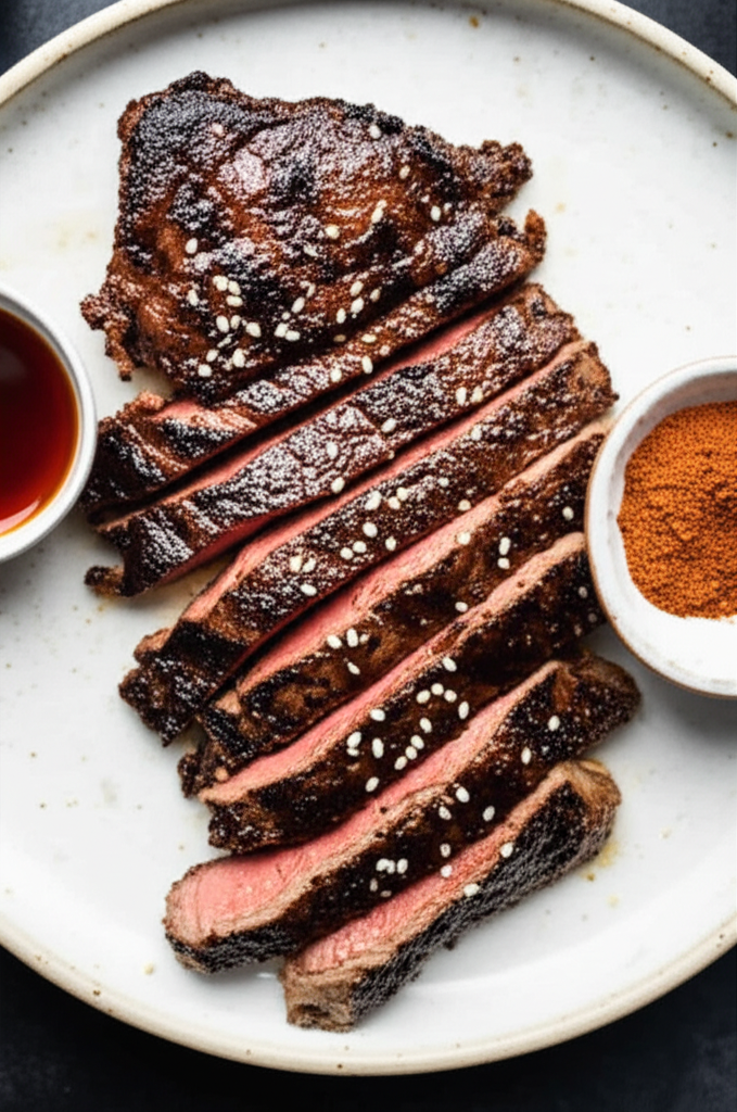 Asian Steak Rub image