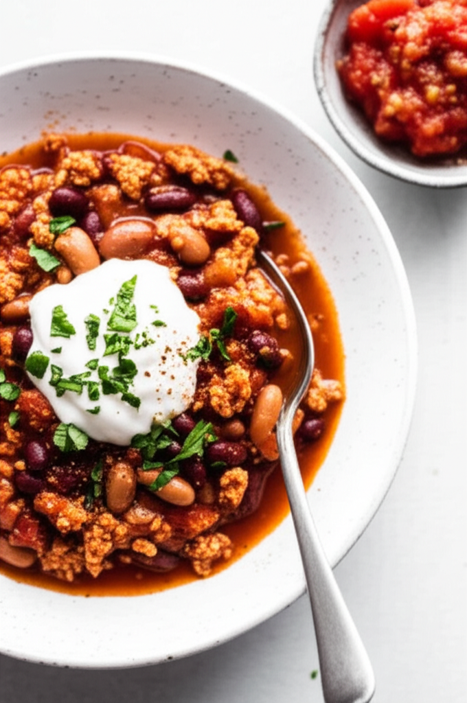 15 Minute Chili image