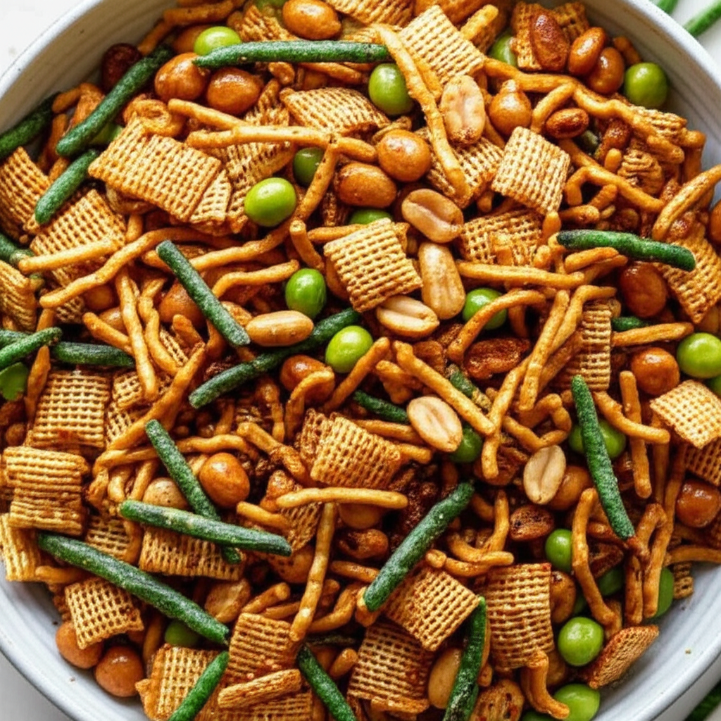 Asian Style Party Mix image