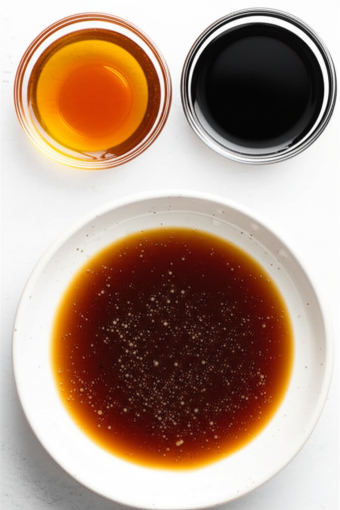 Asian Style Salad Dressing image