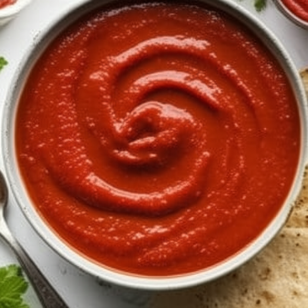 15 Minute Enchilada Sauce image
