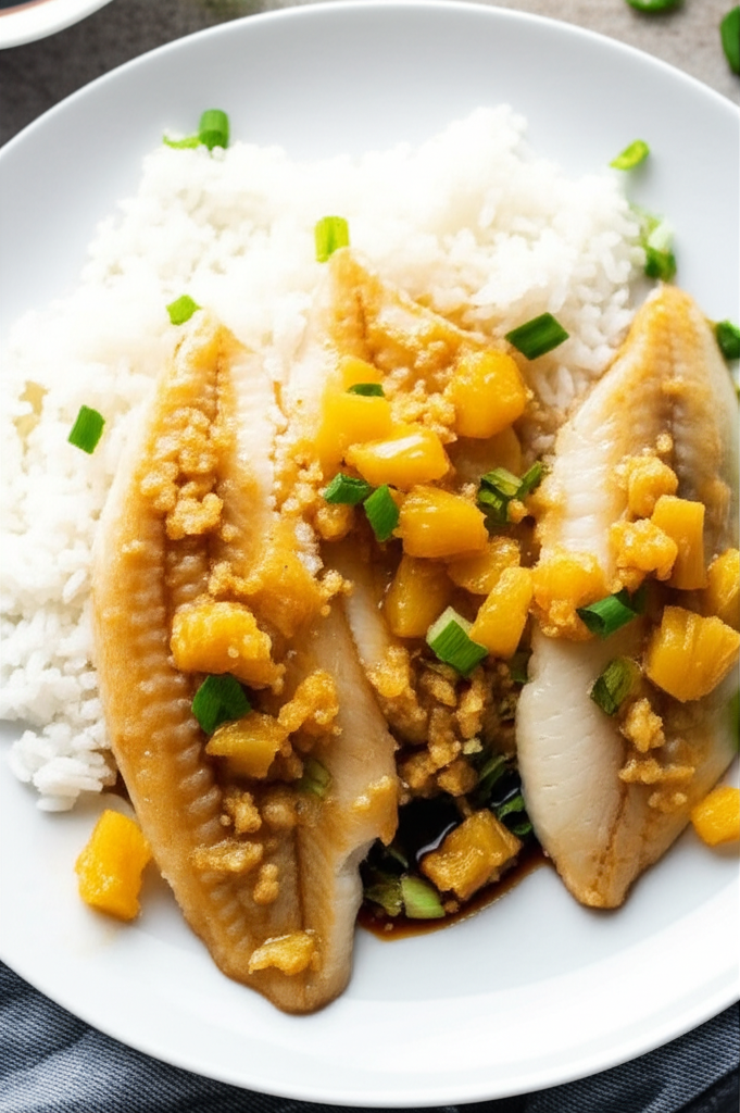 Asian Tilapia image