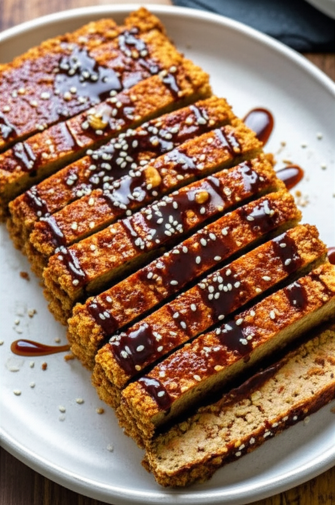 Asian Tofu Loaf image