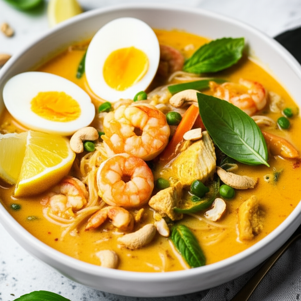 Asian Tsunami Fusion Soup image