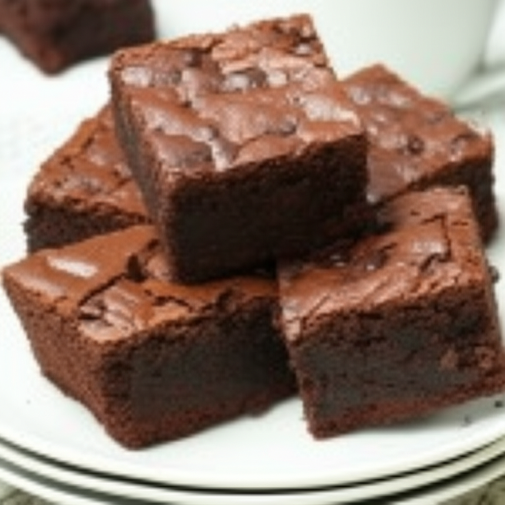 Granny S Brownies image