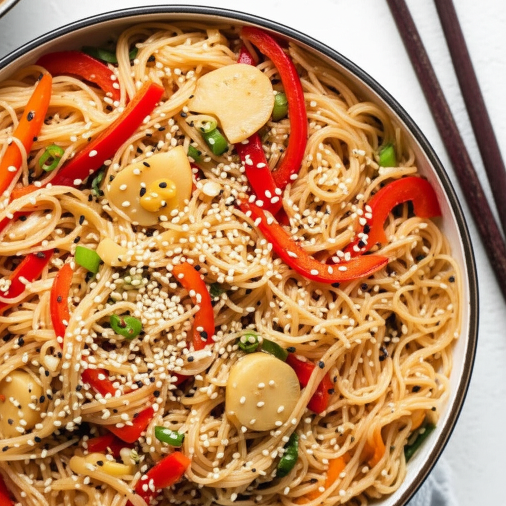 Asian Vermicelli image